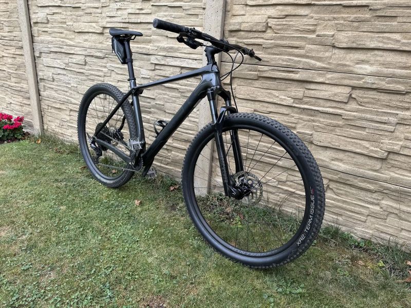 Trek Procaliber 9.5