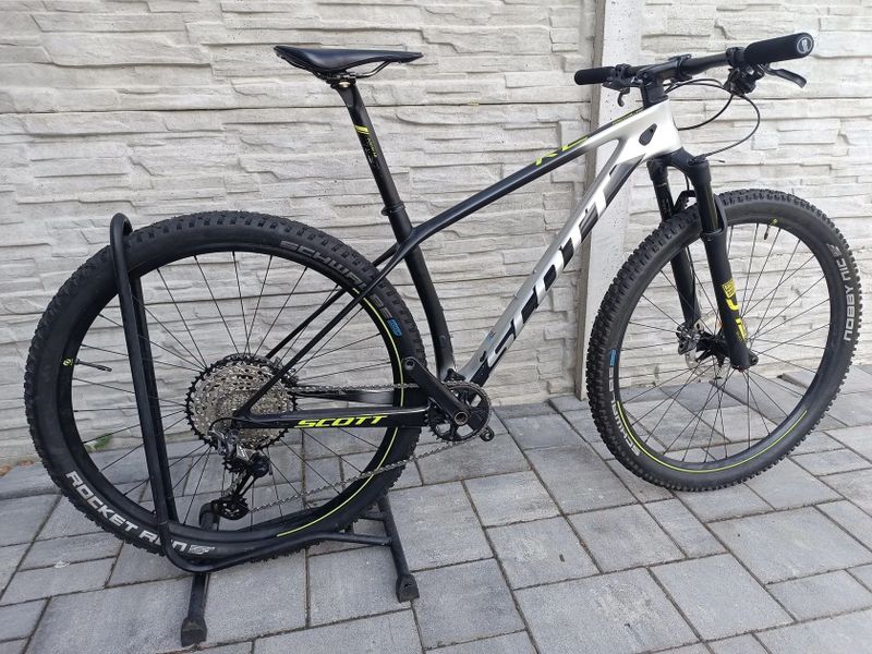 Scott Scale 900 RC PRO. XTR/XT