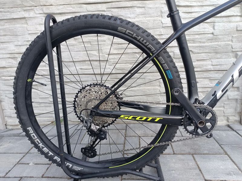 Scott Scale 900 RC PRO. XTR/XT