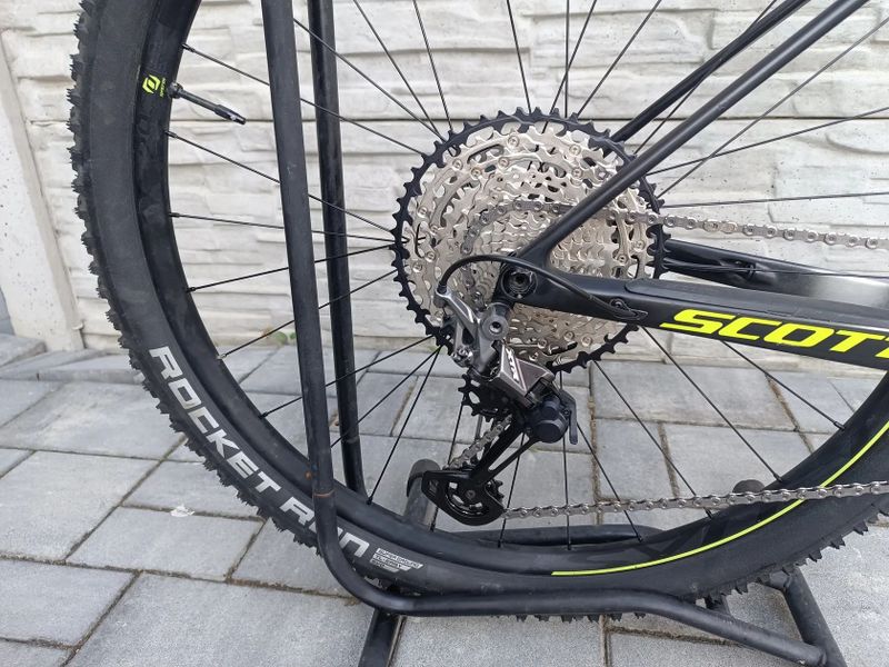 Scott Scale 900 RC PRO. XTR/XT