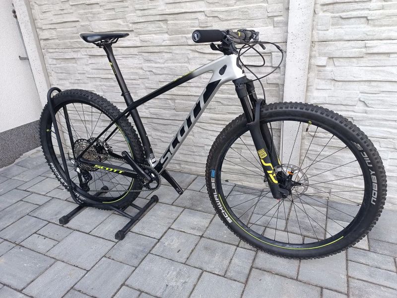 Scott Scale 900 RC PRO. XTR/XT