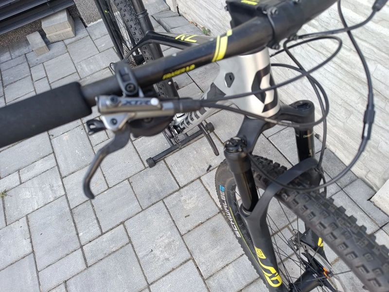 Scott Scale 900 RC PRO. XTR/XT