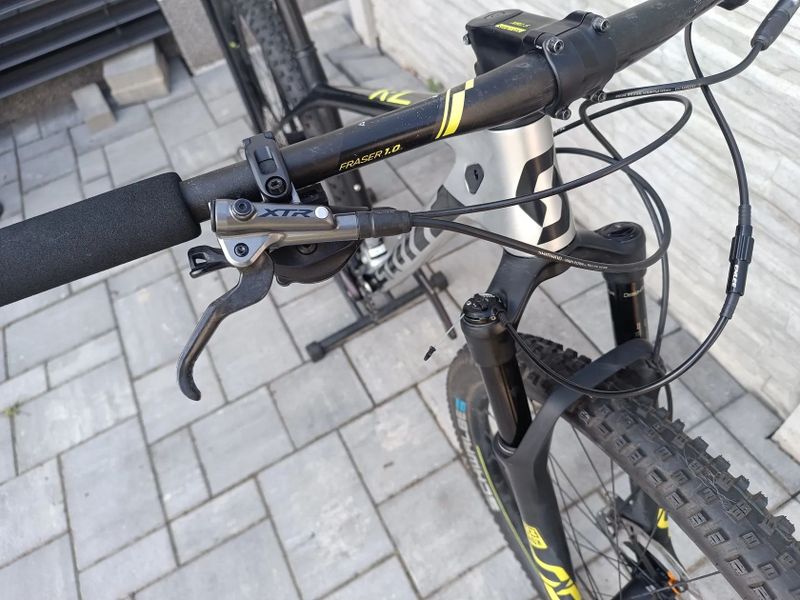 Scott Scale 900 RC PRO. XTR/XT