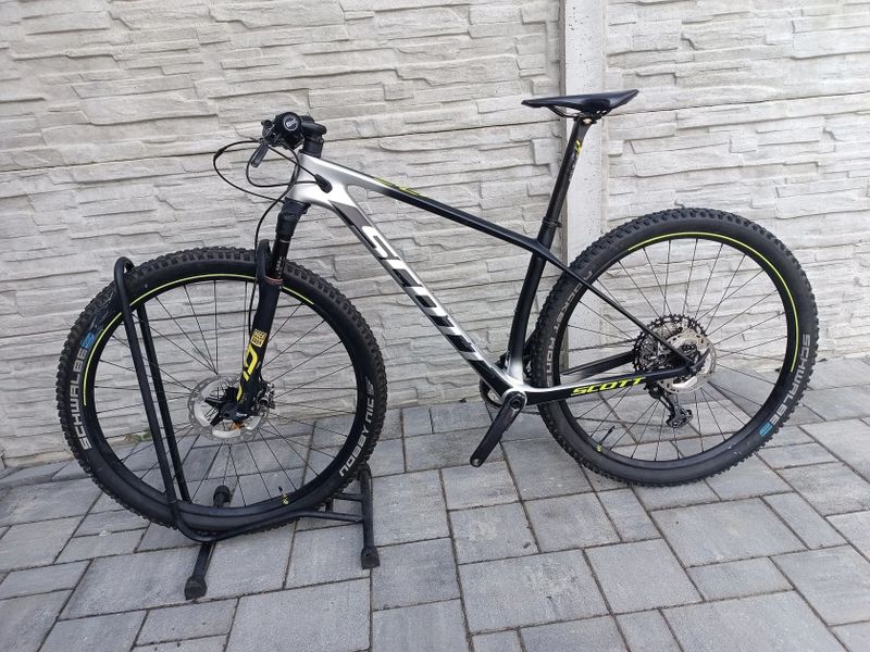 Scott Scale 900 RC PRO. XTR/XT