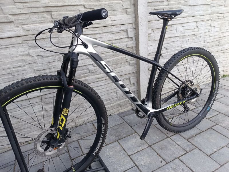 Scott Scale 900 RC PRO. XTR/XT