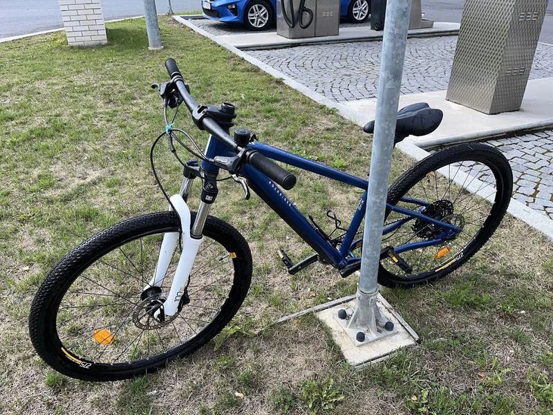 Rockrider expl explorer 520