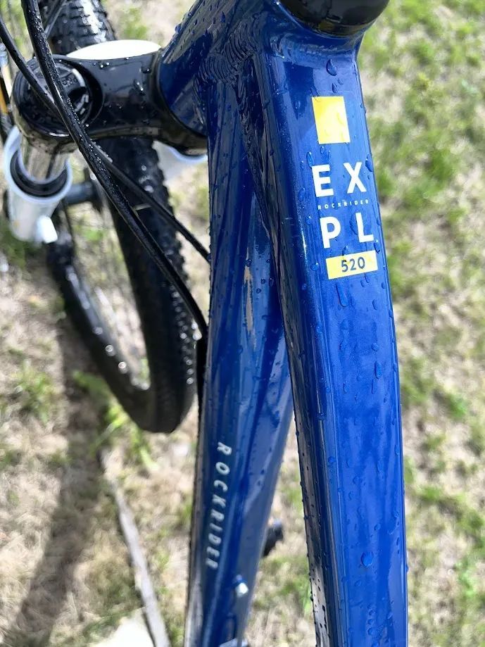 Rockrider expl explorer 520
