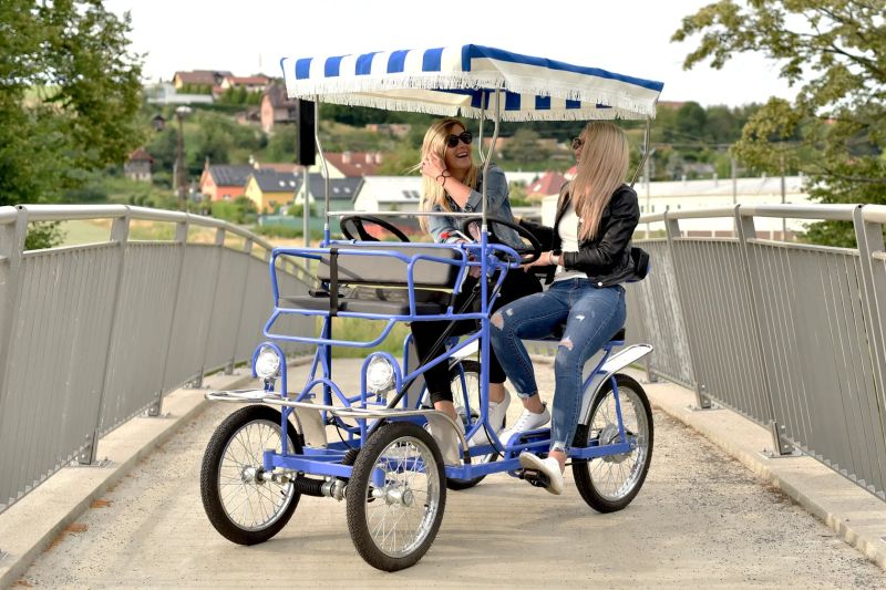 ČTYŘKOLO čtyřkola 4kolo