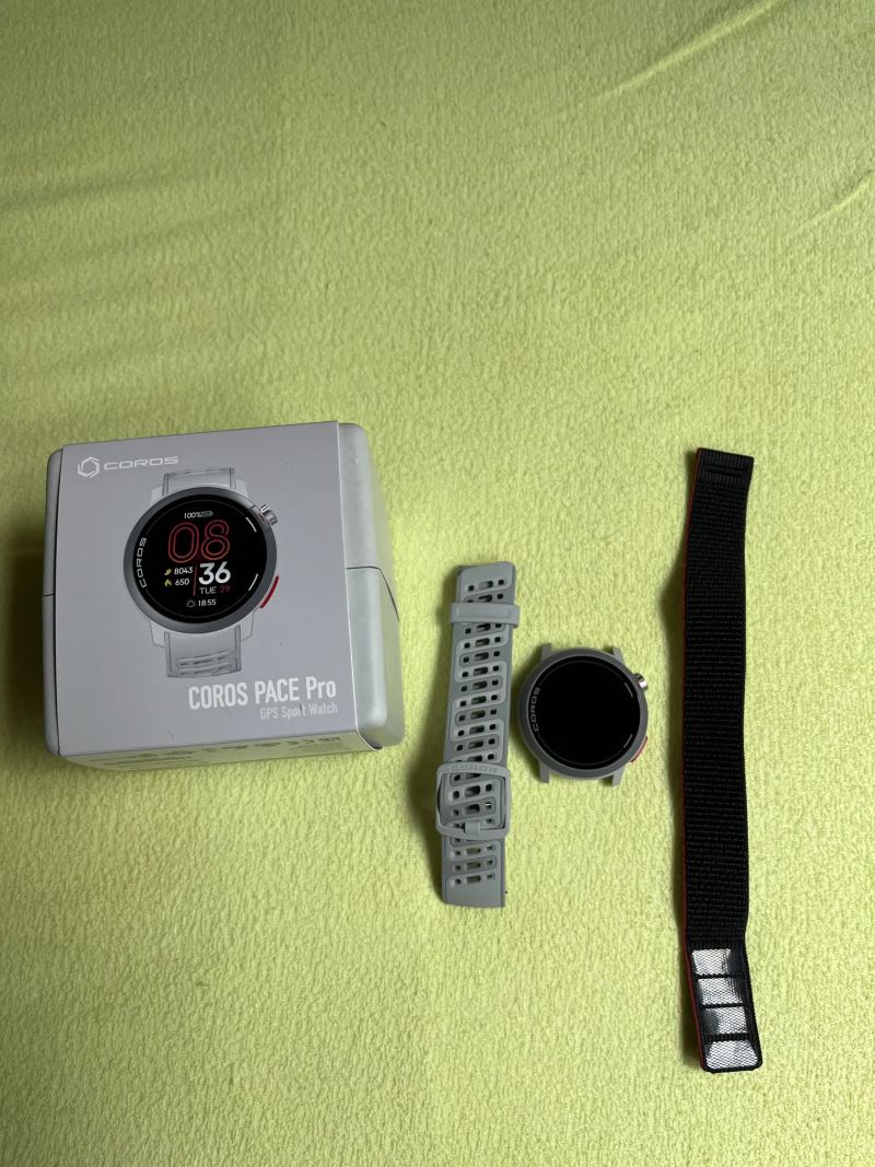 Coros Pace Pro