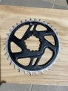 Převodník SRAM Eagle 34 z 3mm offset