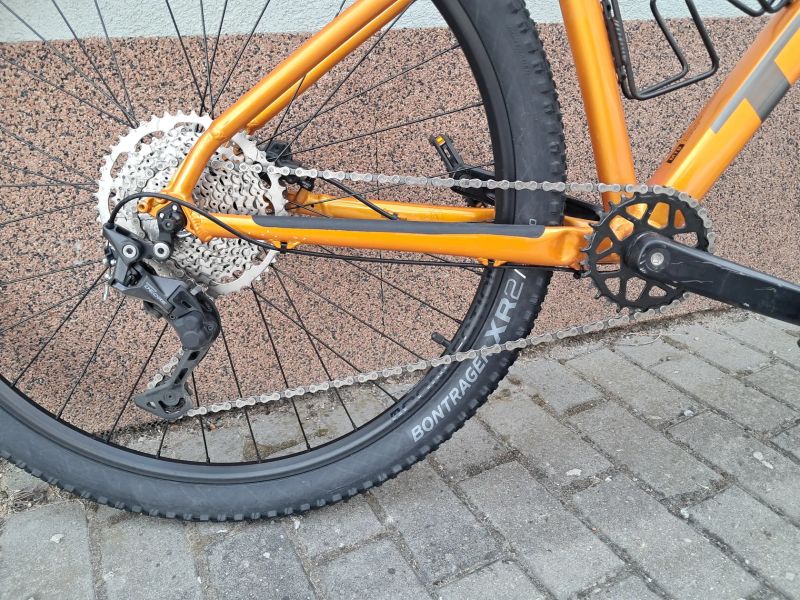 Trek Marlin 6