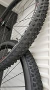 29" Zapletená kola BlackJack + zánovní pneu