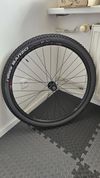 29" Zapletená kola BlackJack + zánovní pneu