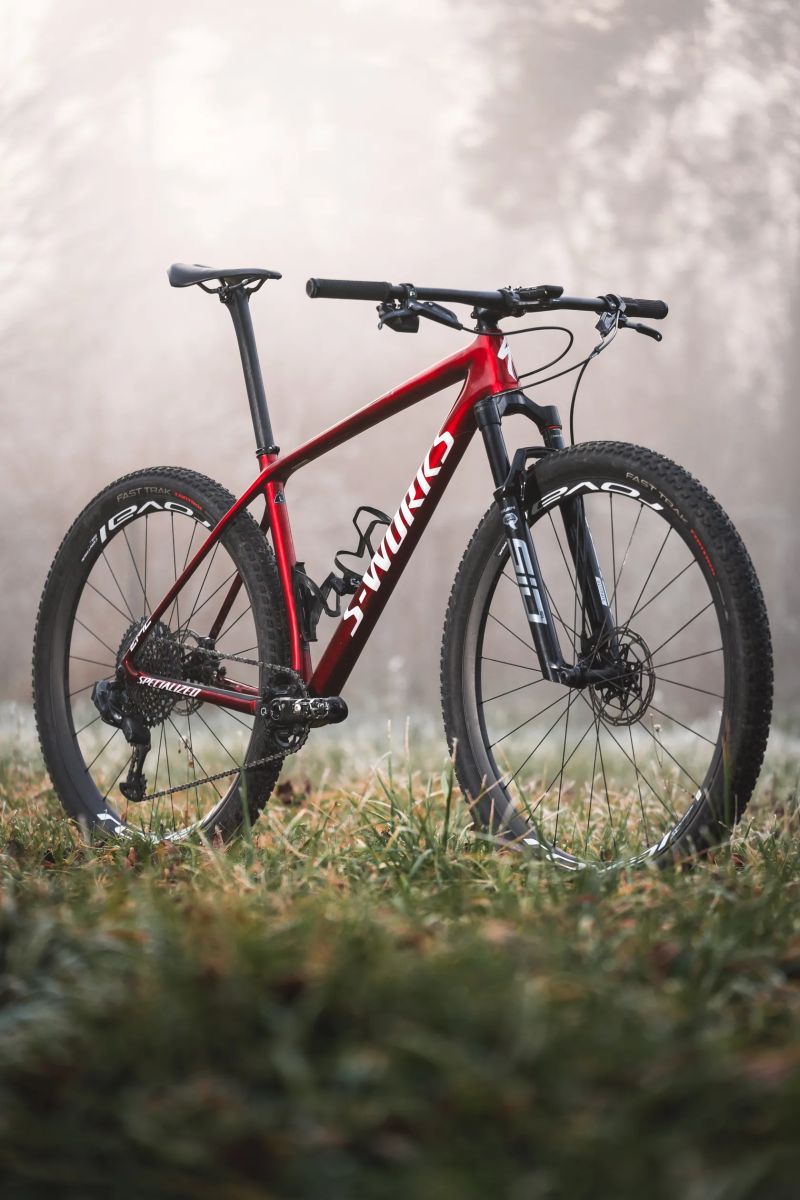 Specialized S-Works Epic HT 2021