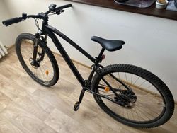 Rockrider MTB explore 500 noir V2