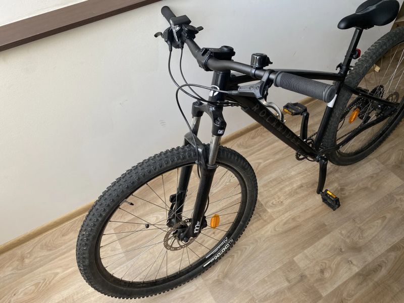 Rockrider MTB explore 500 noir V2