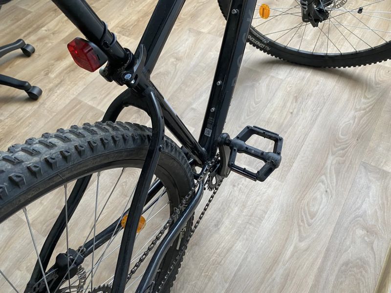 Rockrider MTB explore 500 noir V2