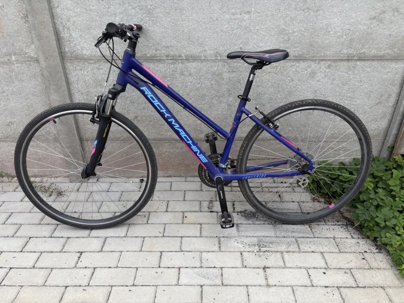Rock Machine Crossride 100