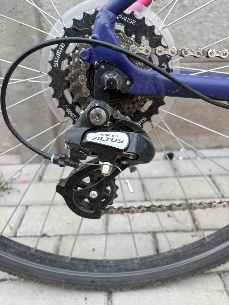 Rock Machine Crossride 100