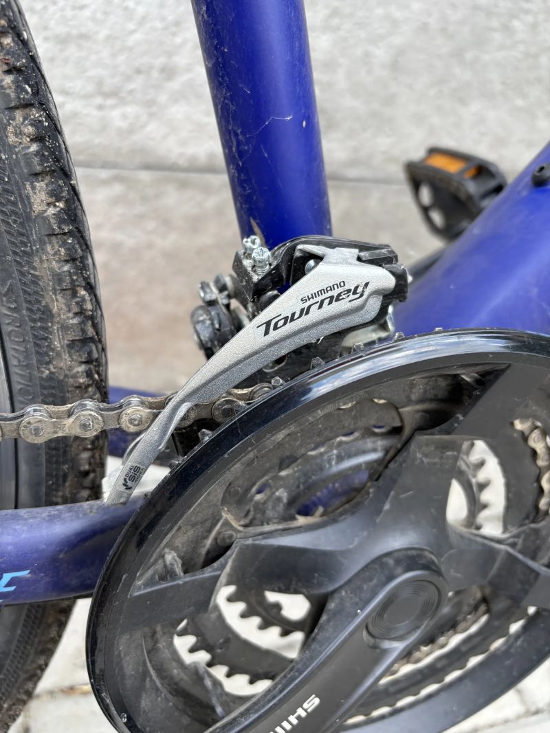 Rock Machine Crossride 100