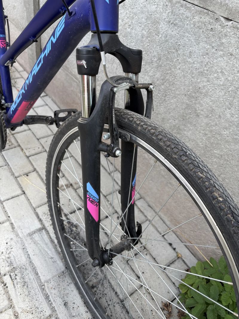 Rock Machine Crossride 100