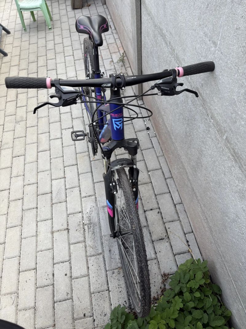 Rock Machine Crossride 100