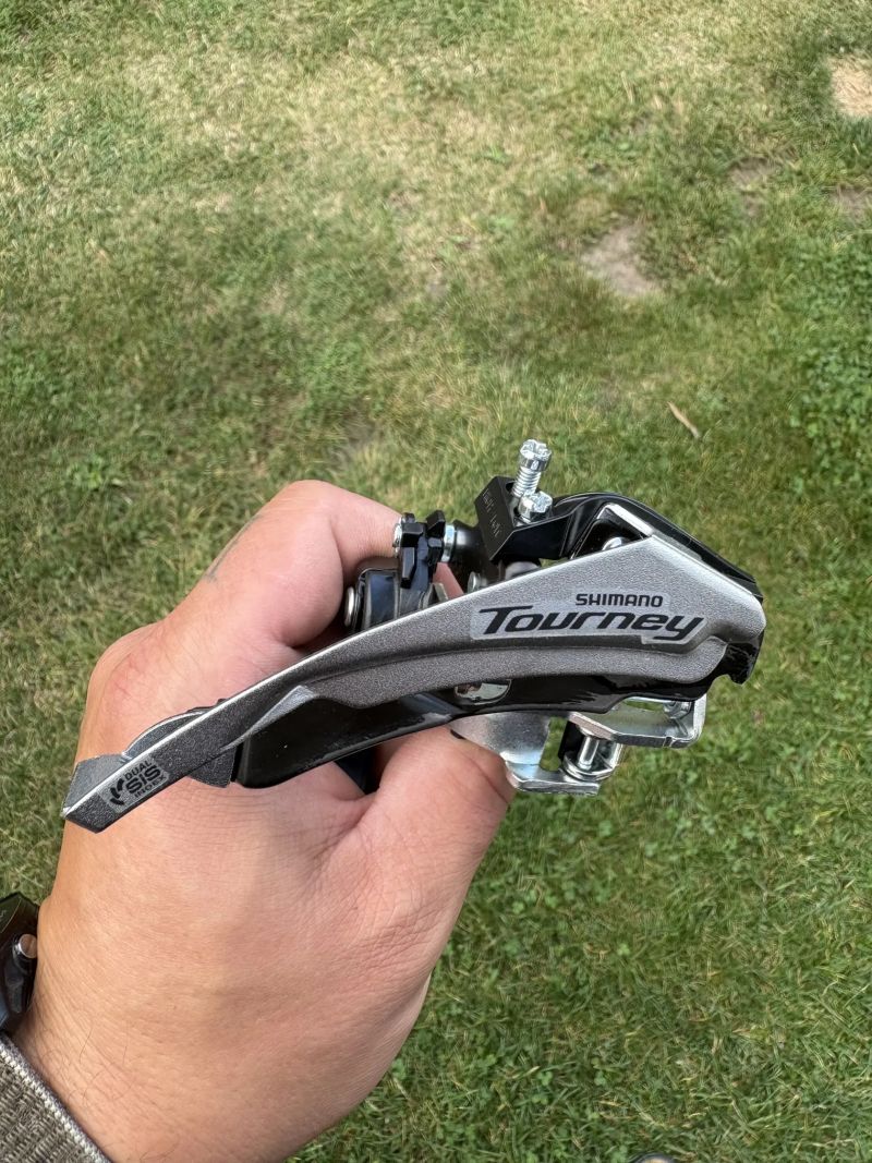 Rock Machine Crossride 100