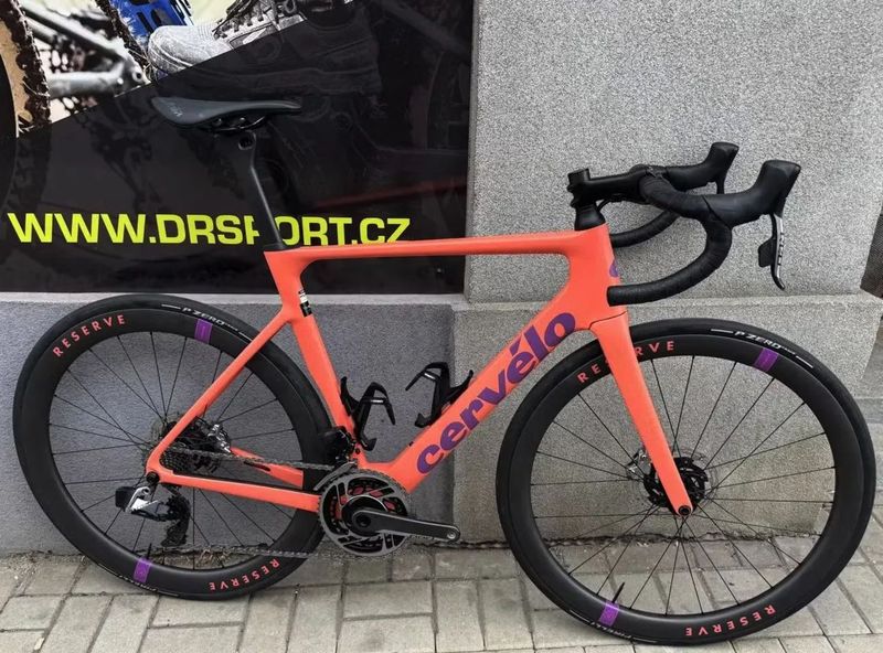 Cervélo Soloist limited / Tropic sunset