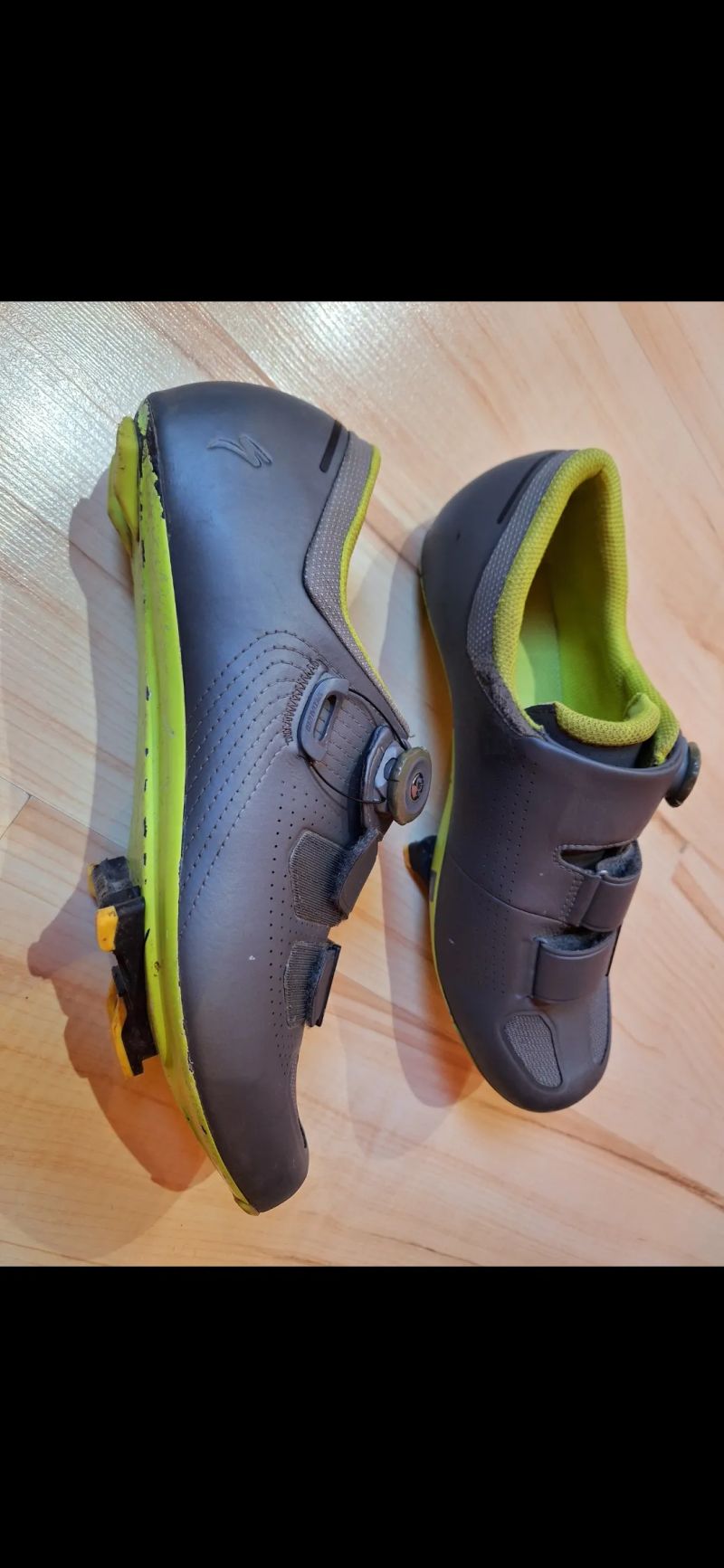 Specialized Audax carbon, boa