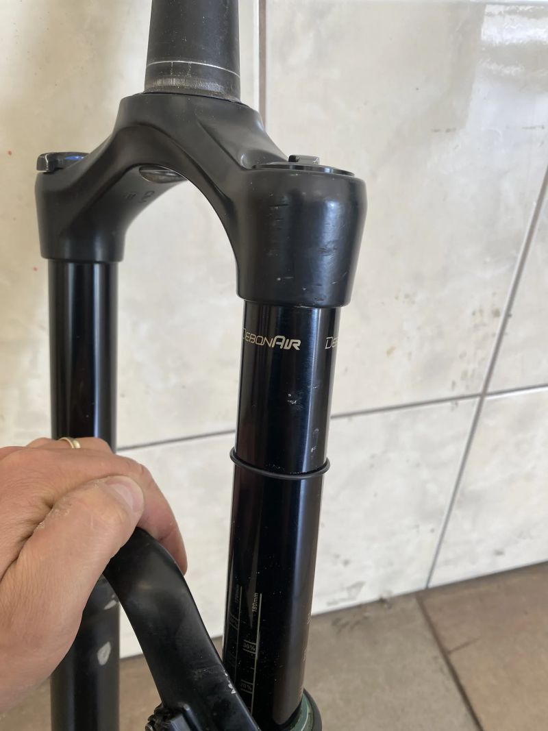Rock Shox Yari 170mm