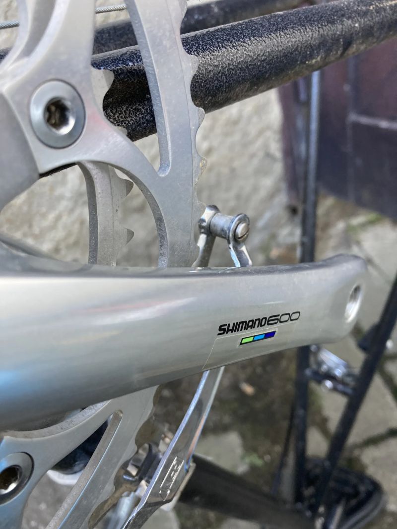 Shimano 600