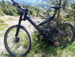 Cannondale SUPER V 700 SX