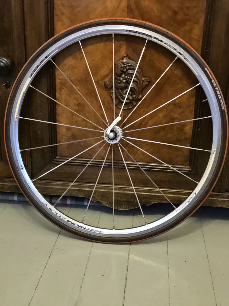 Mavic Ksirium Equipe - shimano 10