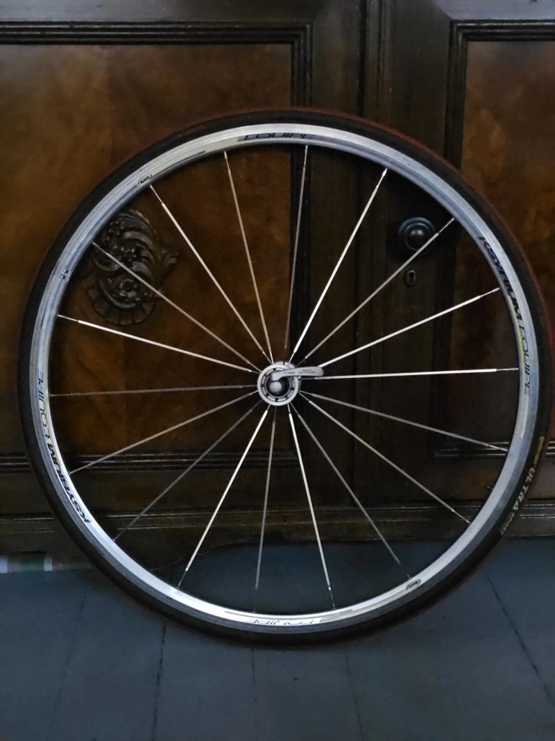 Mavic Ksirium Equipe - shimano 10