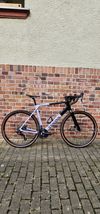 Canyon Grail CF SL8. GRX