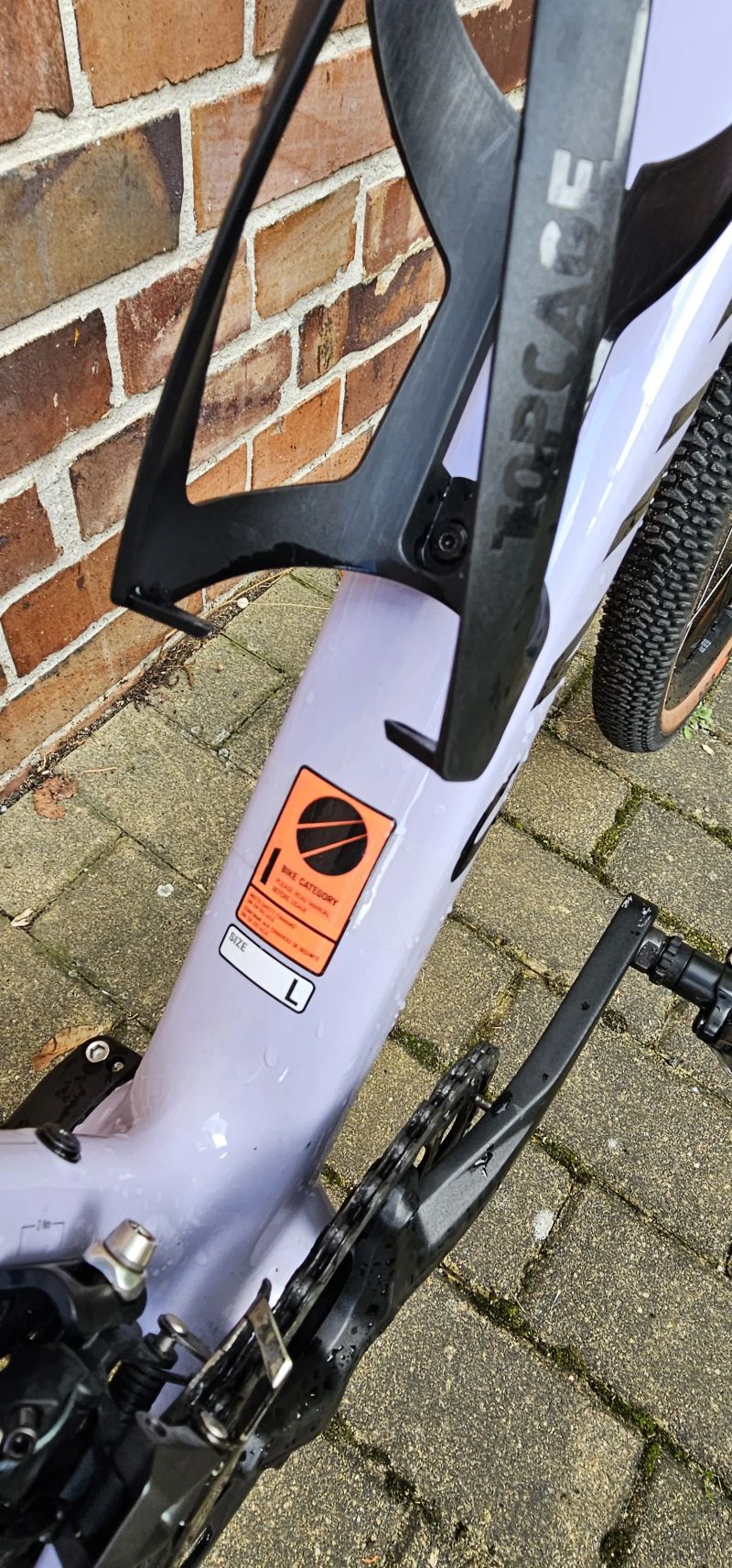 Canyon Grail CF SL8. GRX