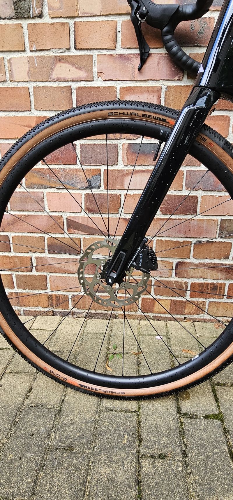 Canyon Grail CF SL8. GRX