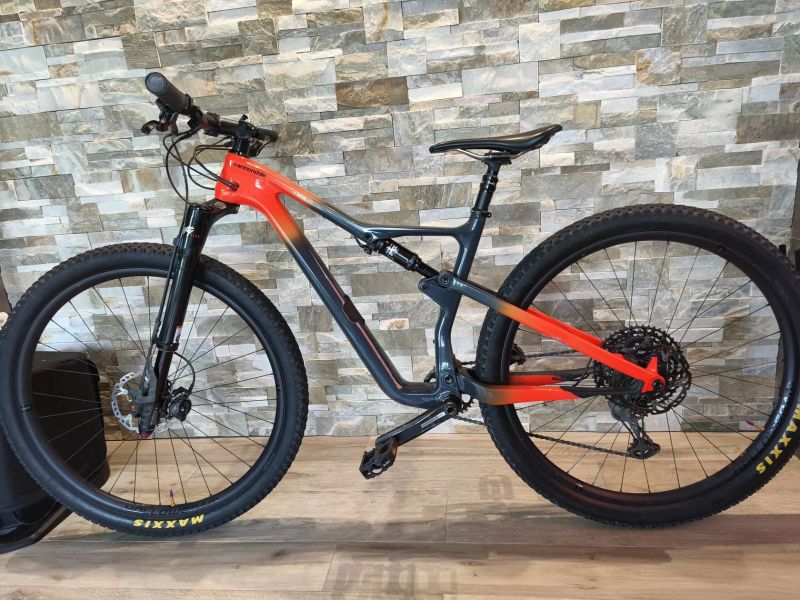 Cannondale Scalpel Carbon 2 