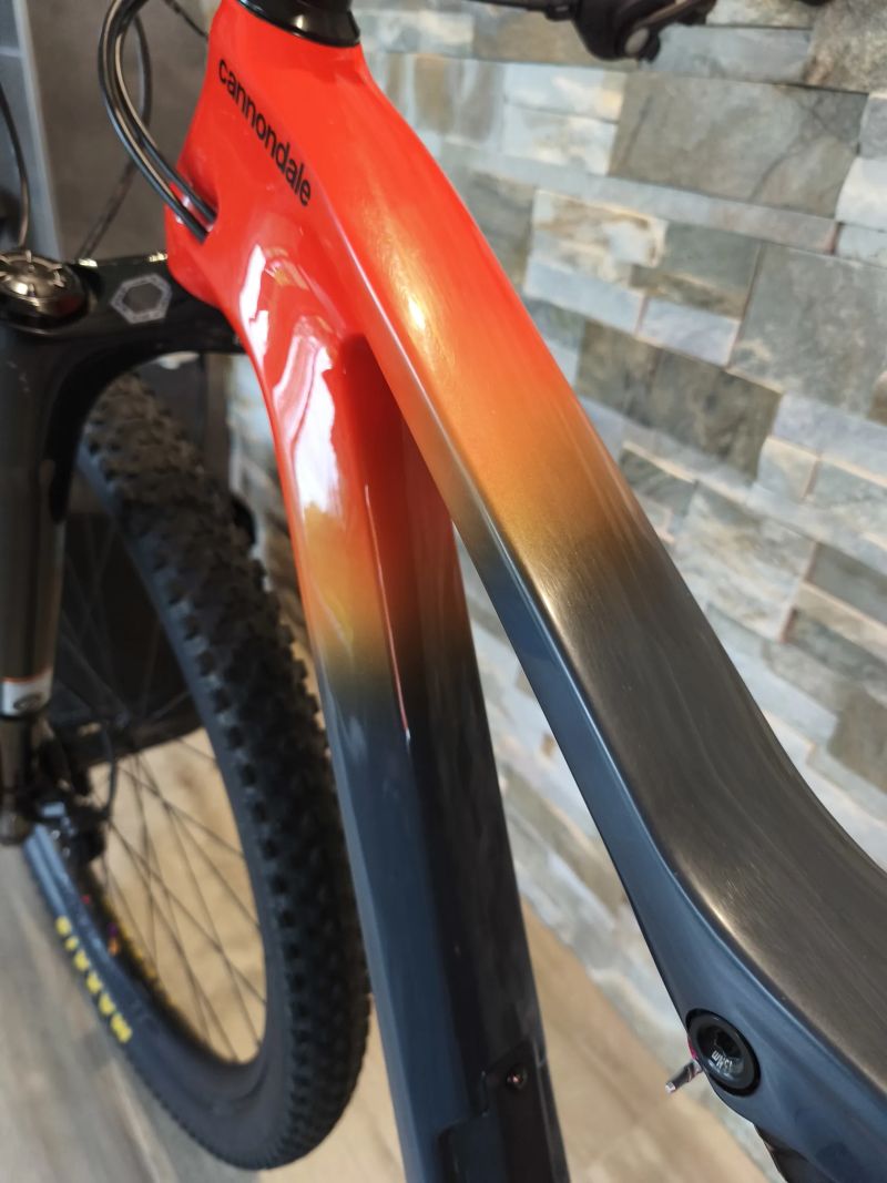 Cannondale Scalpel Carbon 2 