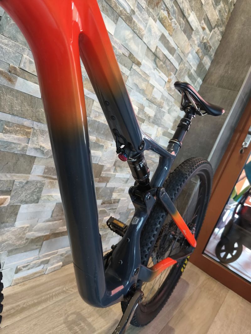 Cannondale Scalpel Carbon 2 