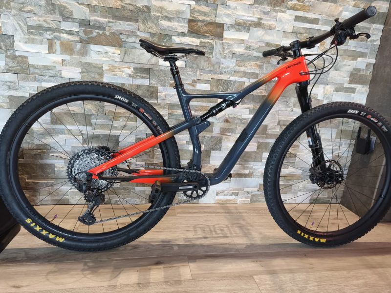 Cannondale Scalpel Carbon 2 