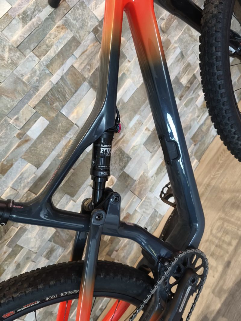 Cannondale Scalpel Carbon 2 