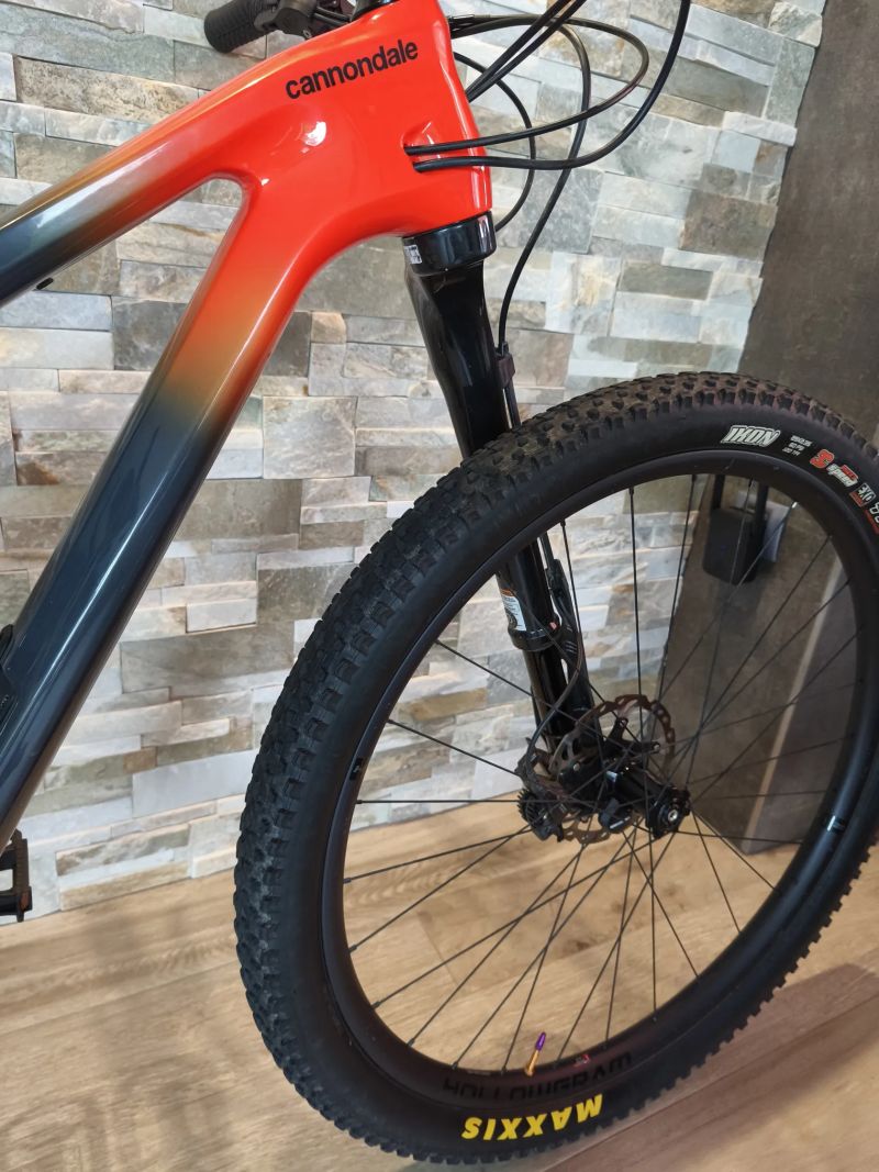 Cannondale Scalpel Carbon 2 