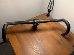 Syncros Creston 2.0x 420mm + RR2.0 100mm