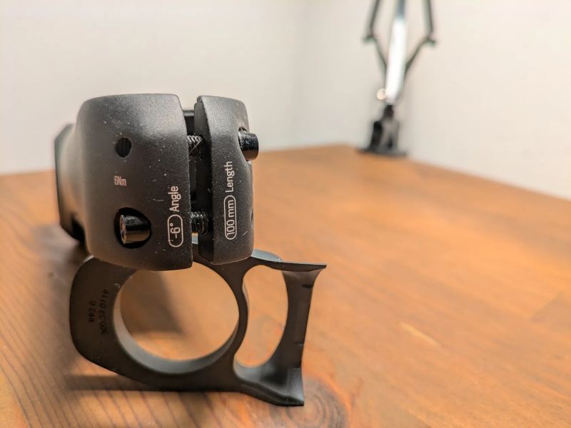 Syncros Creston 2.0x 420mm + RR2.0 100mm