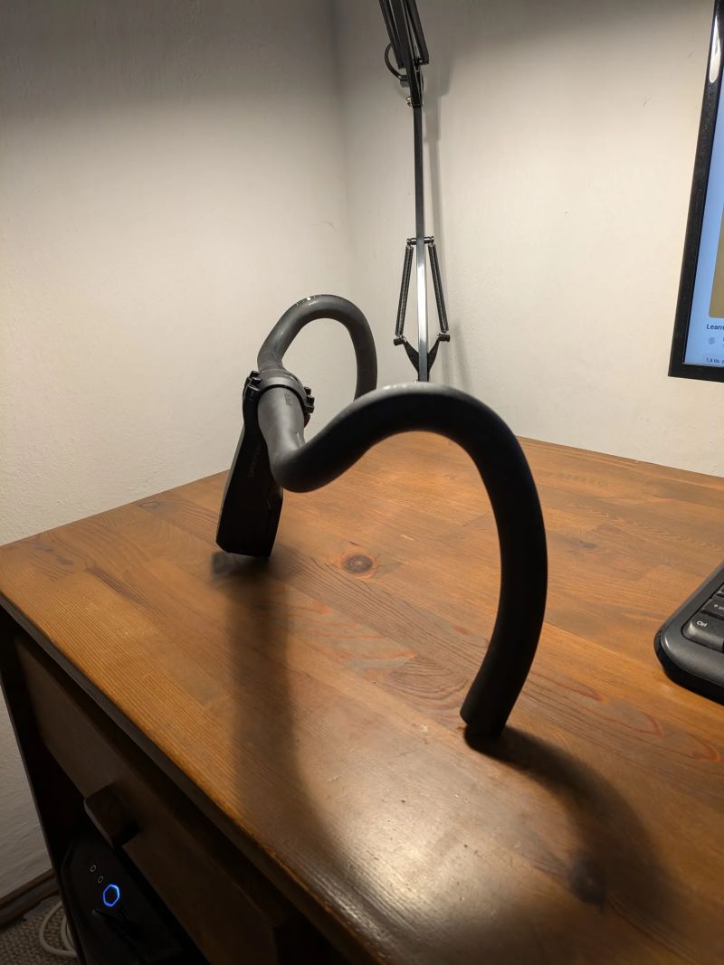 Syncros Creston 2.0x 420mm + RR2.0 100mm