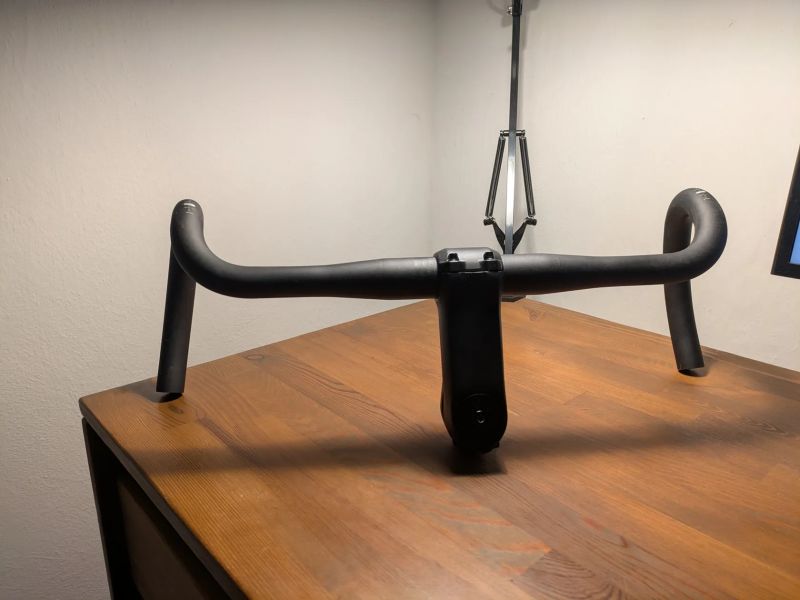 Syncros Creston 2.0x 420mm + RR2.0 100mm