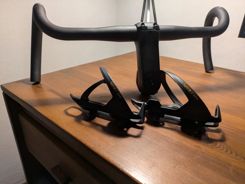 Syncros Creston 2.0x 420mm + RR2.0 100mm
