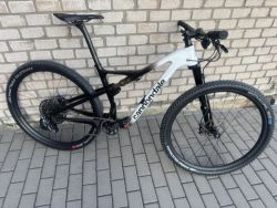 Cannondale Scalpel Hi-MOD1 AXS vel M 2023/2024