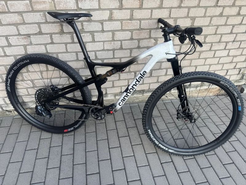 Cannondale Scalpel Hi-MOD1 AXS vel M 2023/2024